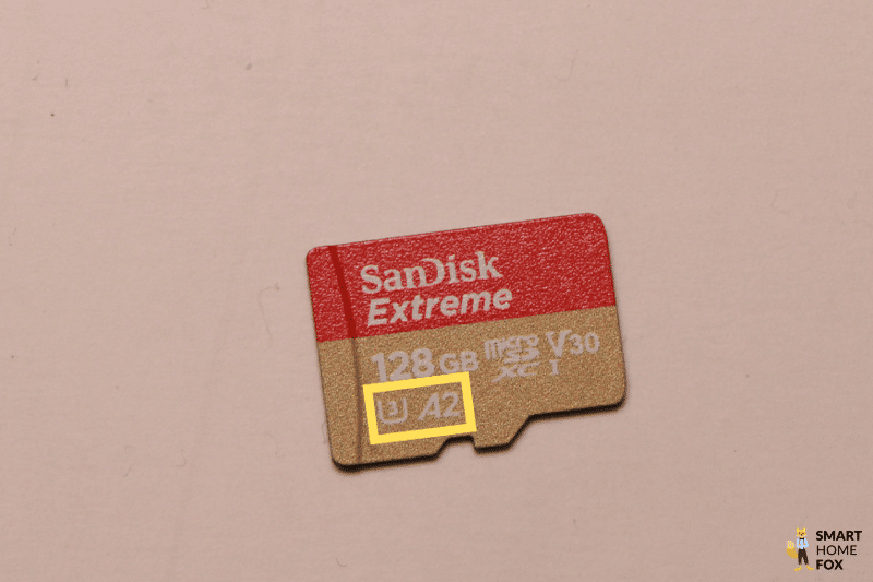 Eine geeignete Micro-SD Speicherkarte für die DJI Mini 3 Pro benötigt UHS-I und das Kürzel U3.